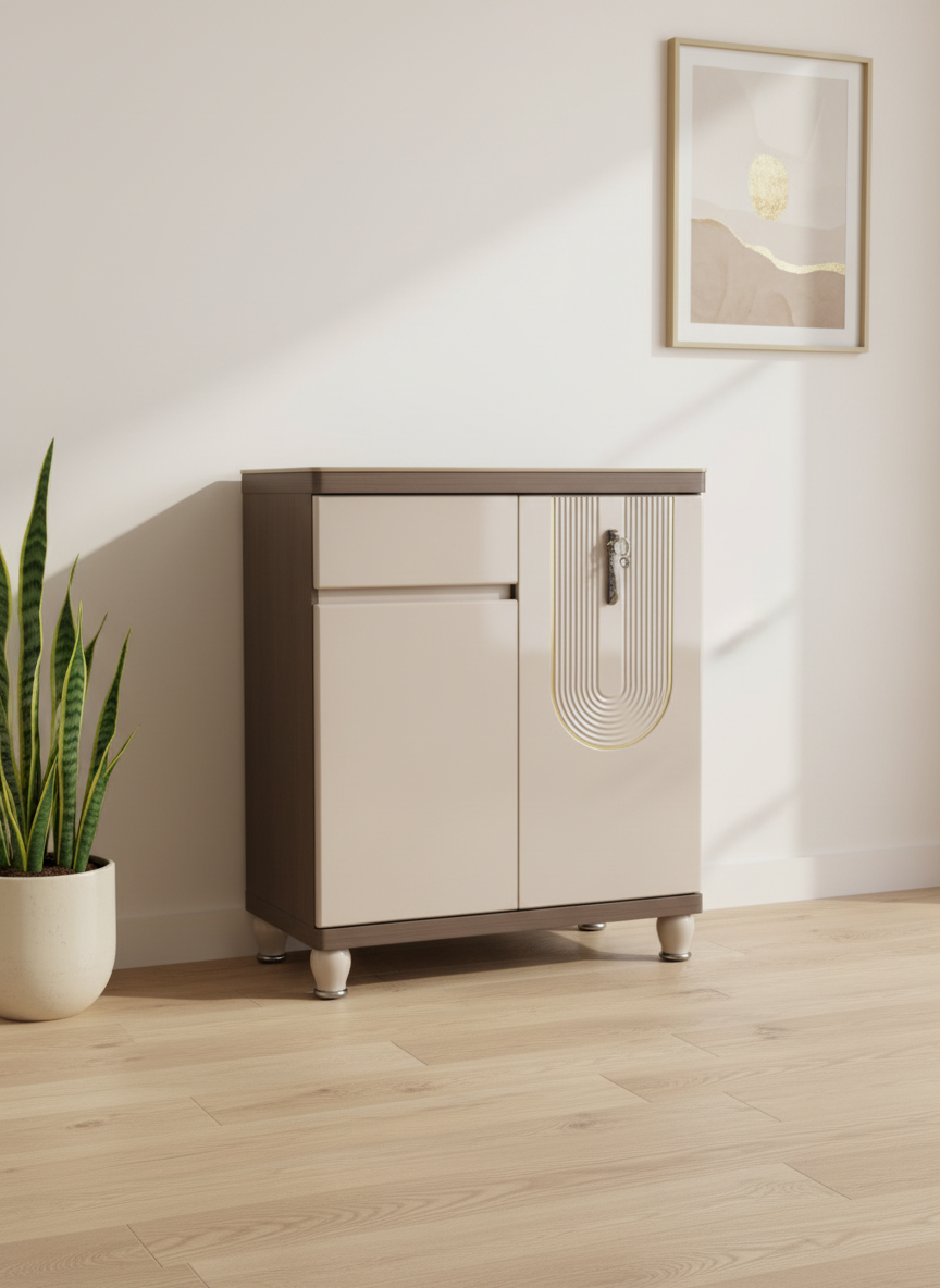 Contemporary Side Table